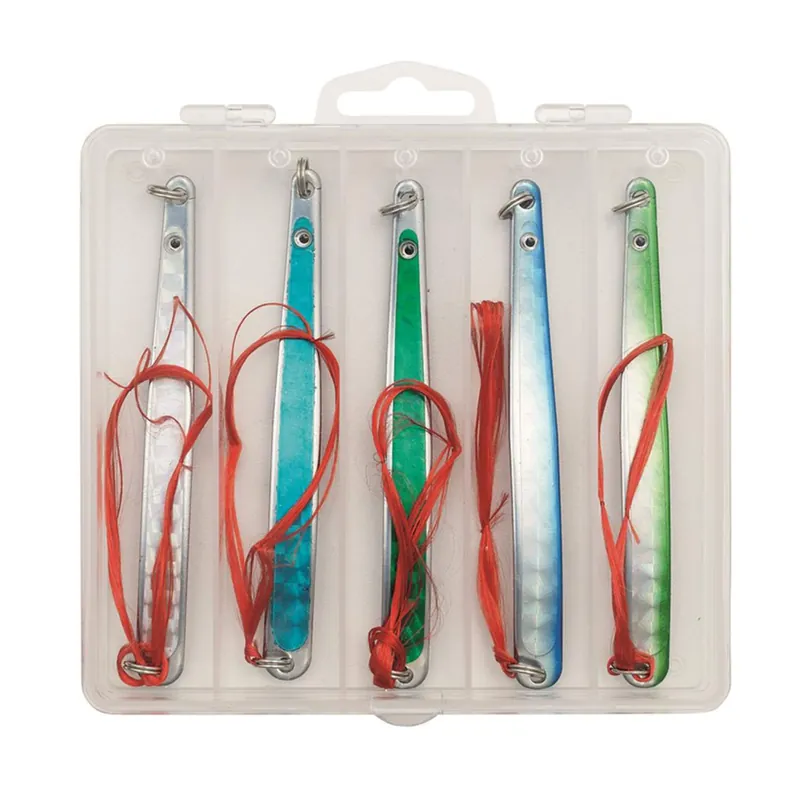 Kinetic Hornhecht Blinker Set - Lead Free