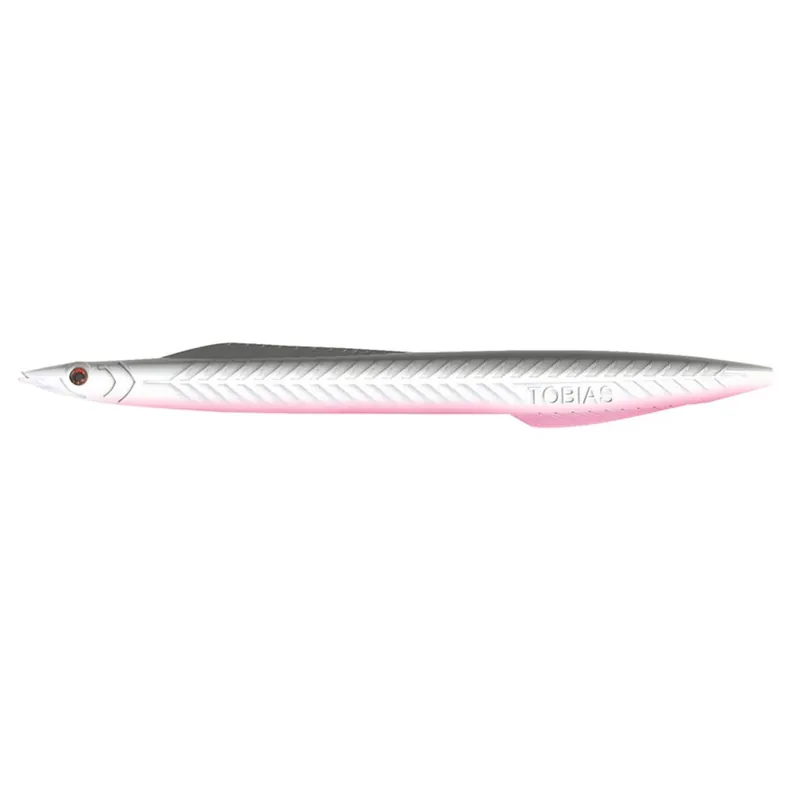 Kinetic Meerforellenwobbler Tobias Inline UV - Lead Free Farbe: Porky Pinky