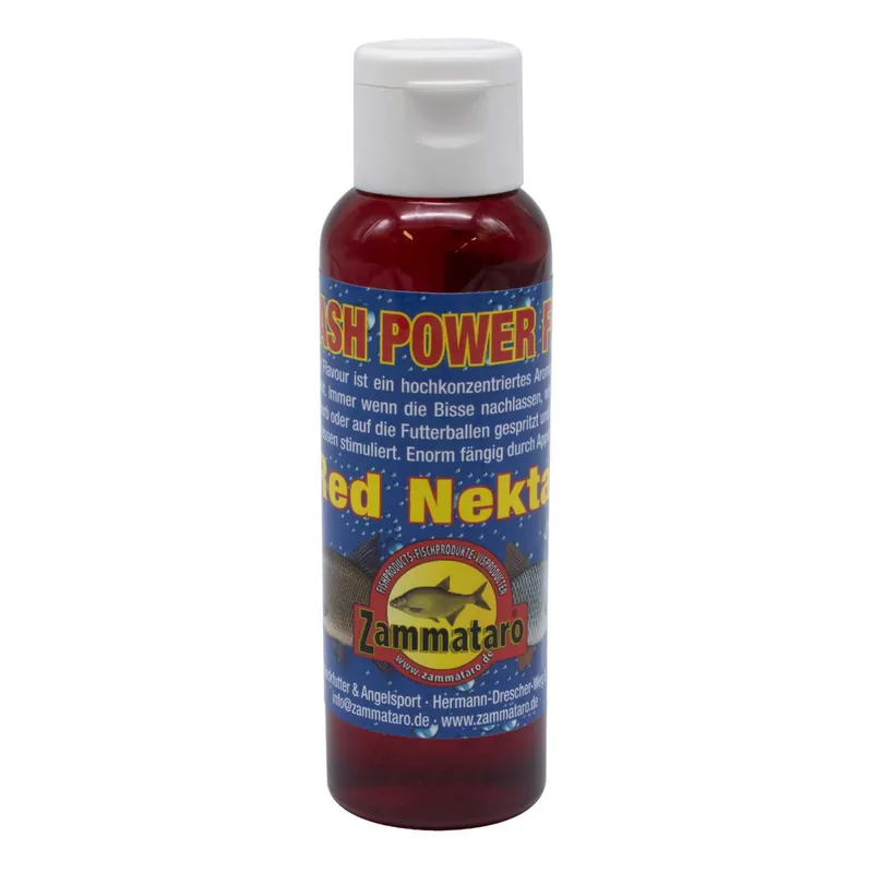 Zammataro Splash Power Flavour Red Nektar (Der Rote) - Flüssigaroma Sorte: Red Nektar (Der Rote)