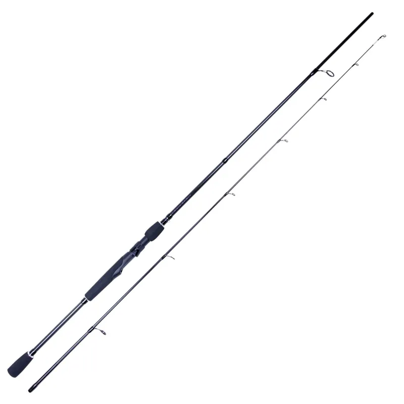 Svartzonker Sweden SZ Black Series "The Horizon" 7'2" Deep Crank & Twitch Länge: 2,19m