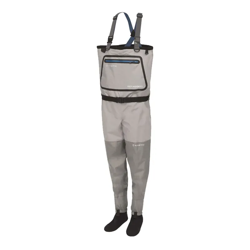 Kinetic DryGaiter ll Stocking Foot - Wathose Größe: XXL