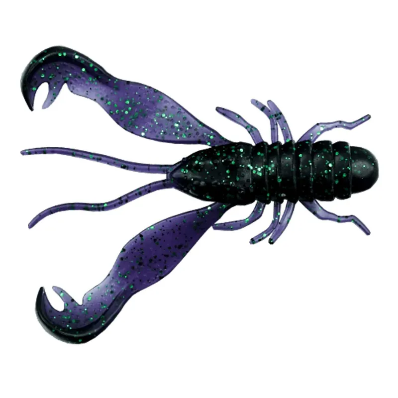 LMAB Finesse Filet Craw 10cm June Bug Farbe: June Bug | Länge: 10cm