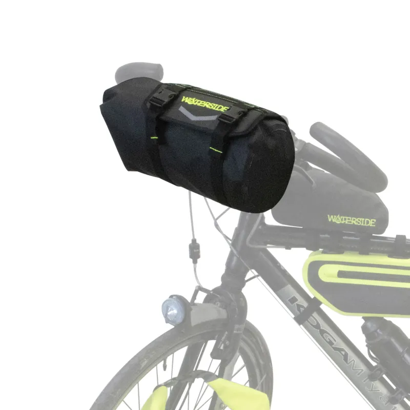 Waterside Wasserfeste Fahrradtasche "Bigpack" - Drybag