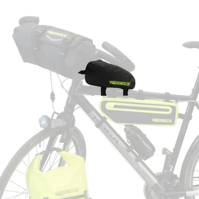 Waterside Wasserfeste Fahrradtasche "BikePocket Mini"
