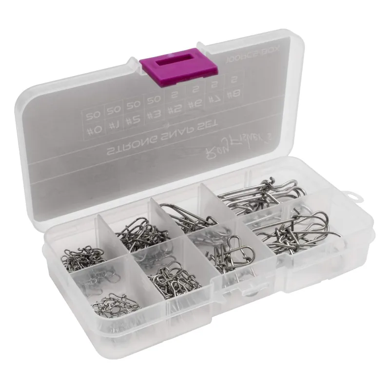 Roy Fishers Strong Snap Set - Duo Lock Snap