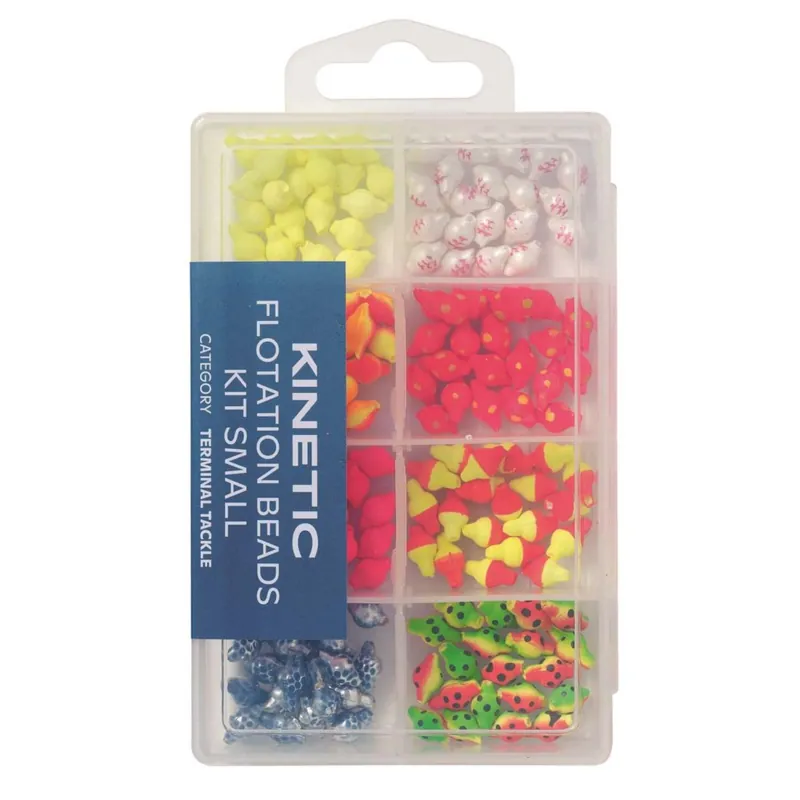 Kinetic Flotation Beads Kit - Auftriebsperlen Größe: Medium