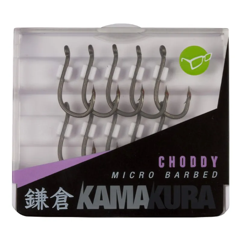 Korda Kamakura Choddy - Karpfen Haken Größe: 8