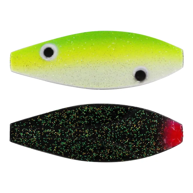 Westin D360° - Trout Spoon Farbe: Lime Burst | Länge: 4,5cm