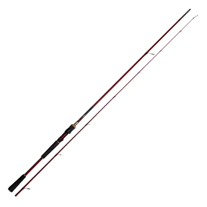 Westin W6 Powershad - Spinnrute Modell: 2,70m - 20-60g - H