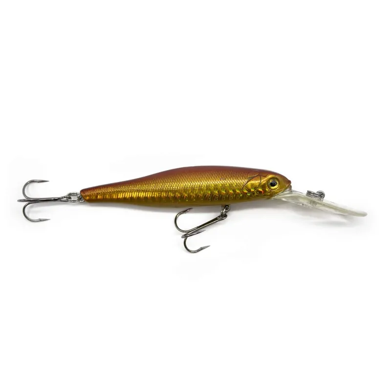 Viper Pro Deep Troller - Wobbler Farbe: Hokaido