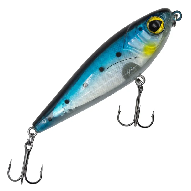 Viper Pro Pike Glider - Stickbait Farbe: Blue Sardine