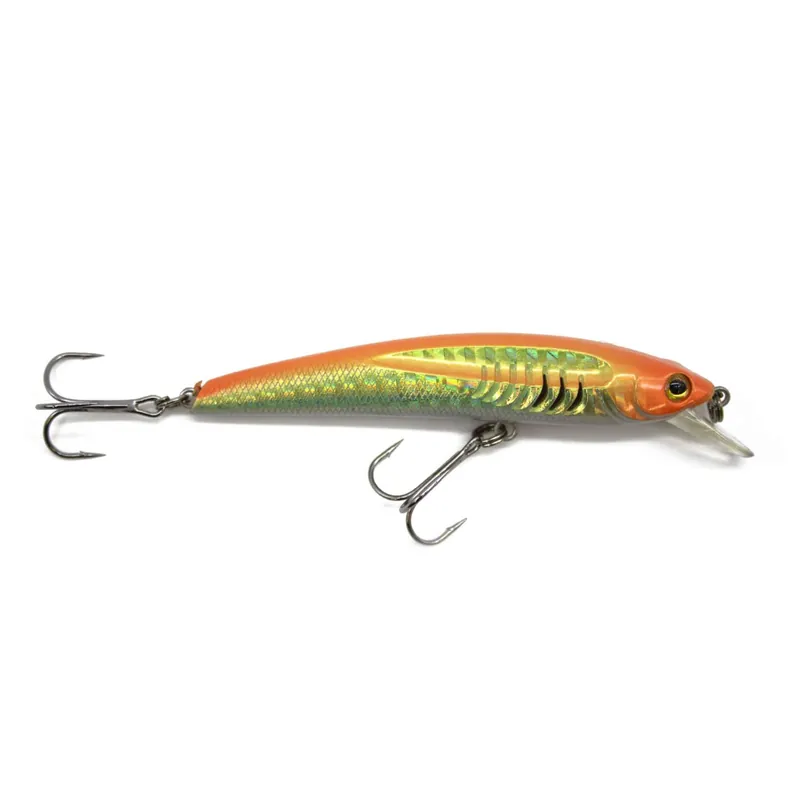 Viper Pro Baby Shark - Wobbler Farbe: Orange Shiner