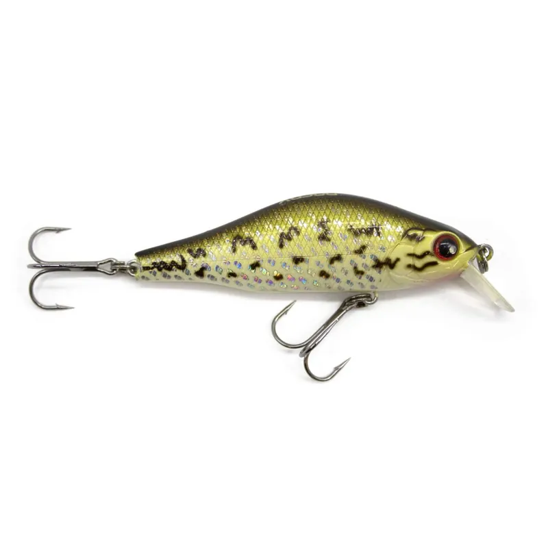 Viper Pro Witcher - Wobbler Farbe: Dirtygreen