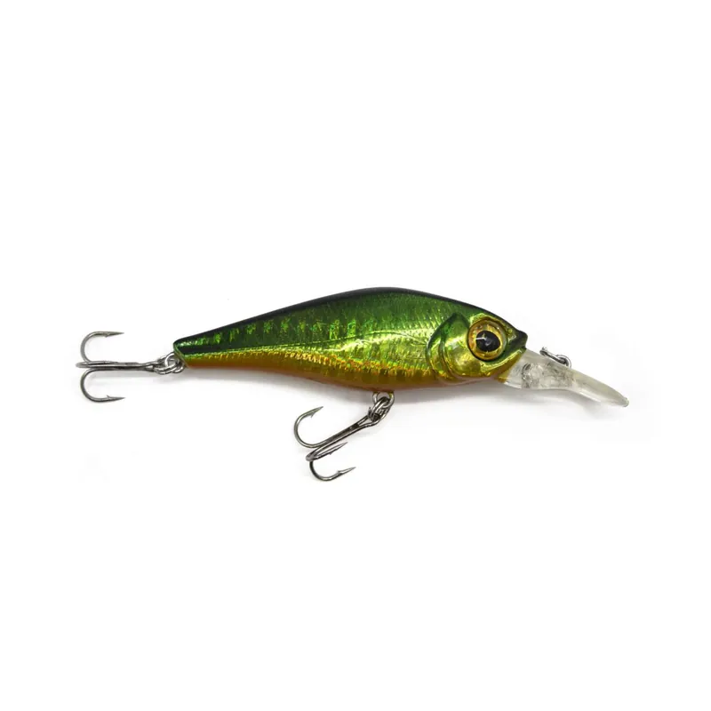 Viper Pro Witcher Deep Diving - Wobbler Farbe: Brown Ayu