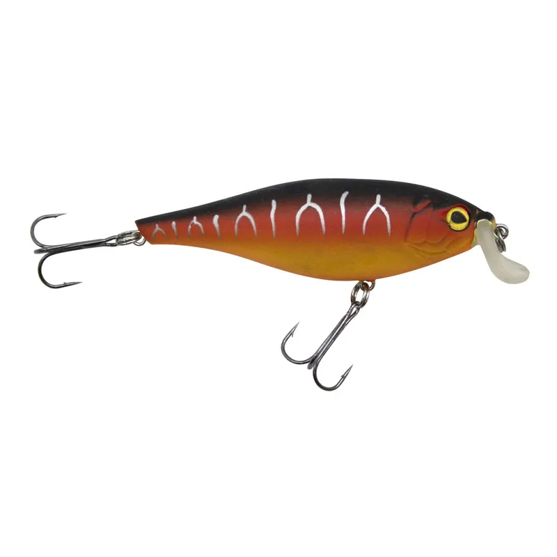 Viper Pro Rap Minnow - Wobbler Farbe: Sunrise