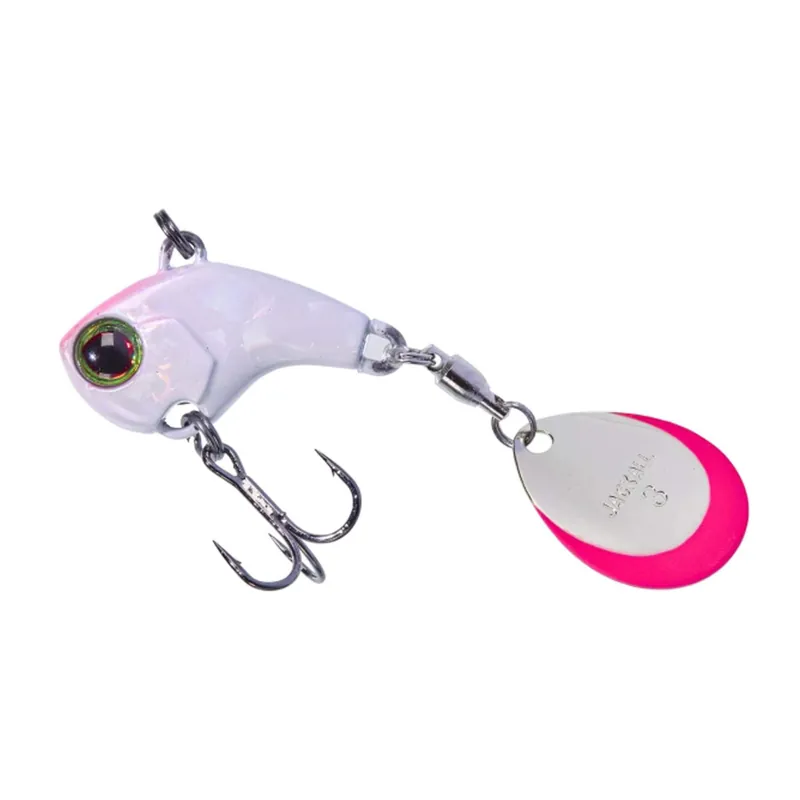 Illex Deracoup - Jig Spinner Farbe: Akoya Flash | Gewicht: 10g