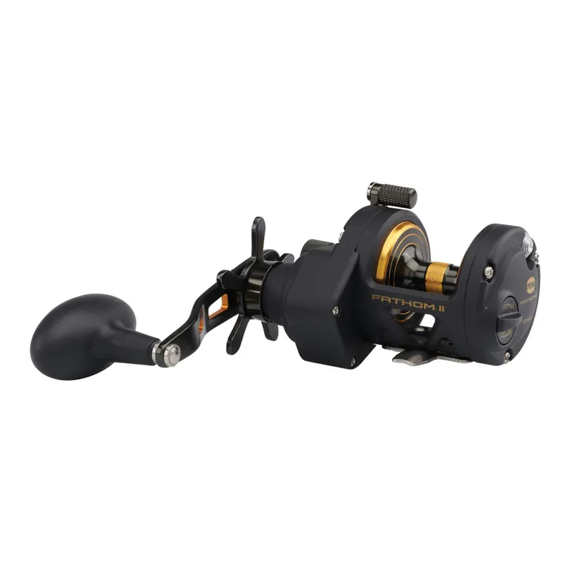 Penn Fathom II 12 SD - Multirolle Modell: 12 SD