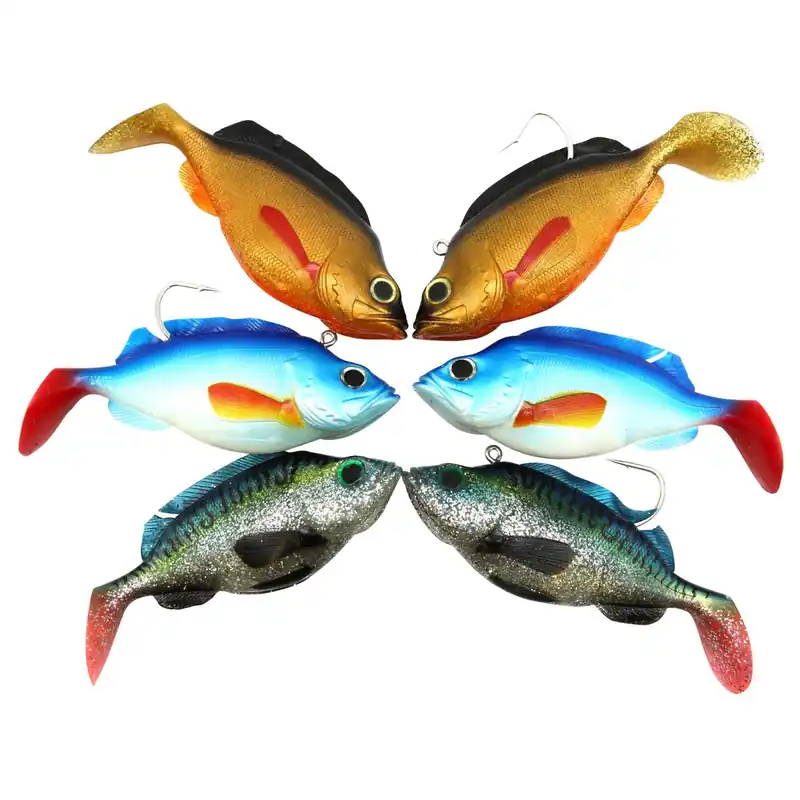 Westin Red Ed Meeres Shad 460g Set - Meeresköder