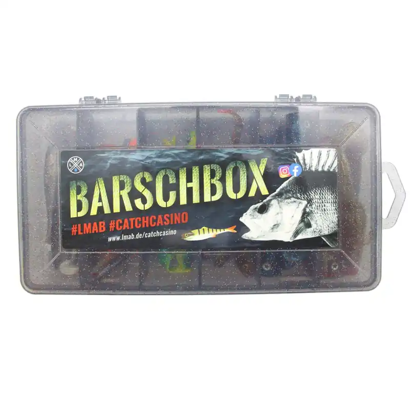 LMAB Barschbox Limited Edition Modell: Barschbox