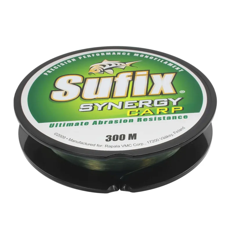 Sufix Synery Carp - Angelschnur Durchmesser: 0,33mm