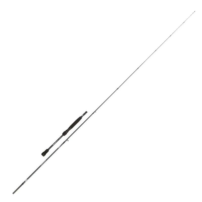 ABU Garcia Iaconelli IKE Signature - Spinnrute Wurfgewicht: 5-20g | Länge: 212cm