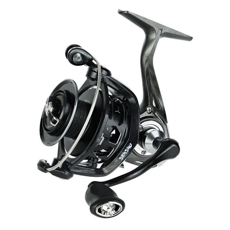 Senshu Psycho Spin 4000XF - Spinnrolle Modell: 4000
