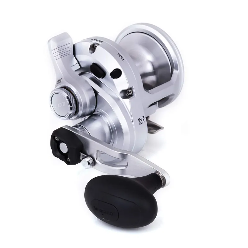 Shimano Speedmaster 12LD II - Rechtshand-Multirolle Modell: 12 LD II