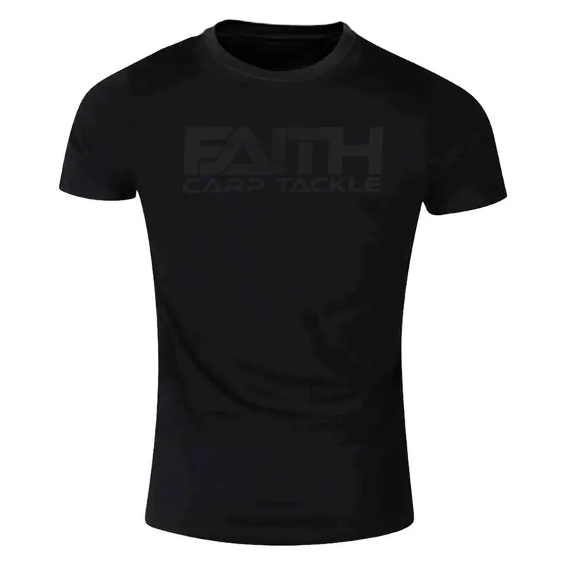 Faith T-Shirt black M Größe: M