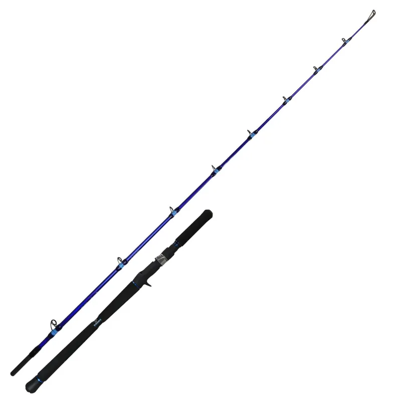 Team Deep Sea Meeres Gummirute TR Länge: TR 1,80m