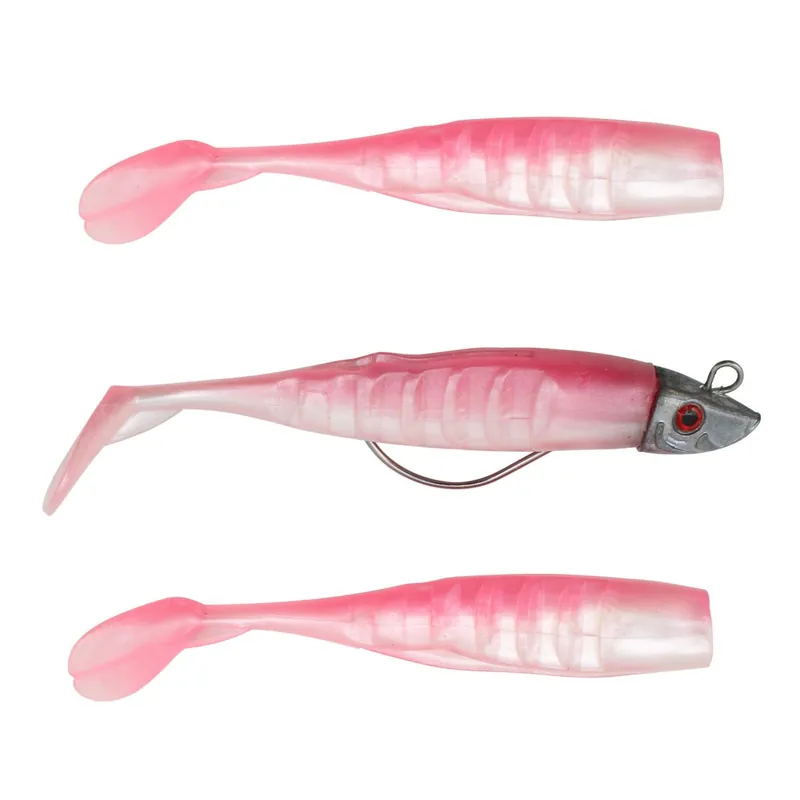 DLT Soft Invasion Farbe: pink | Länge: 9cm