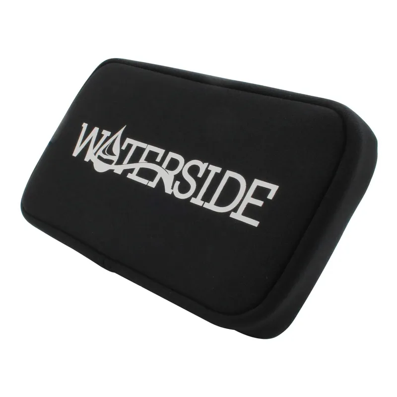 Waterside Echolot Display Cover 5" Neopren (Schutzhülle Haube Fishfinder Abdeckung) Größe: 5"
