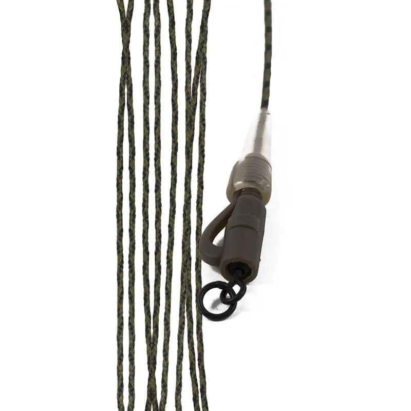 Faith Leadcore Leaders X-Safety Leadclips