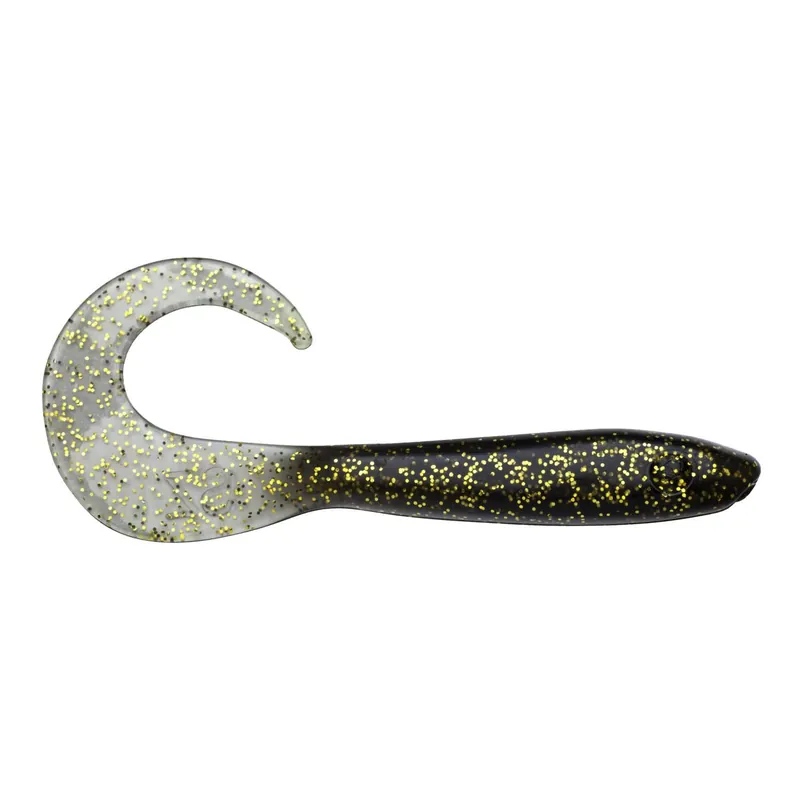Svartzonker Sweden McRubber Stealth Tail Twister Bulk 23cm - Gummifisch Farbe: Night Sky | Länge: 23cm