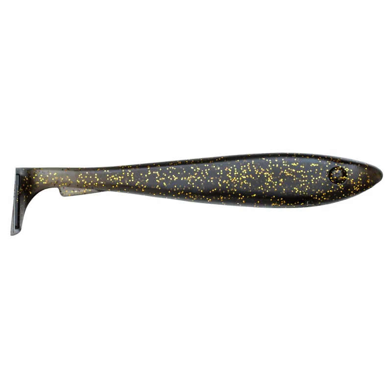 Svartzonker Sweden McRubber Stealth Classic Shad - Gummifisch Farbe: Night Sky