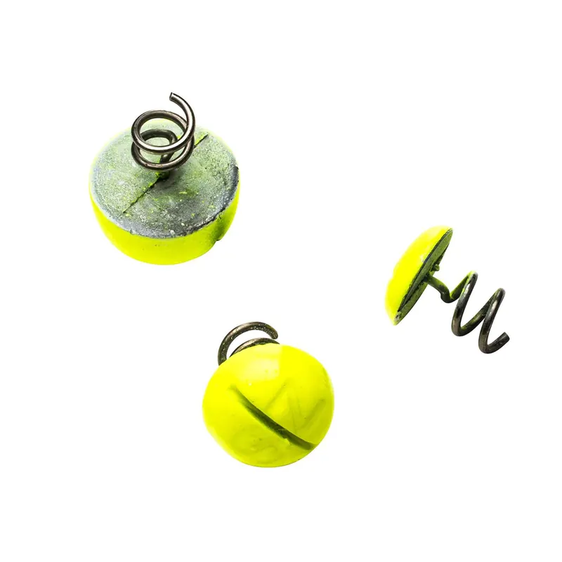 Svartzonker Sweden Screw-in Dots - Bauchgewicht Gewicht: 16,2g