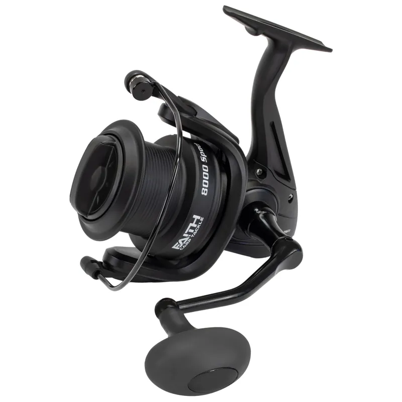 Faith Endurance 8000 Spod Reel
