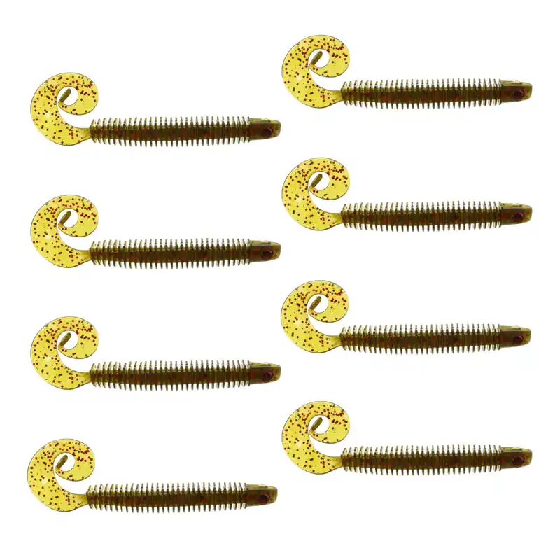 Westin RingTeez - Creature Bait Farbe: Seaweed