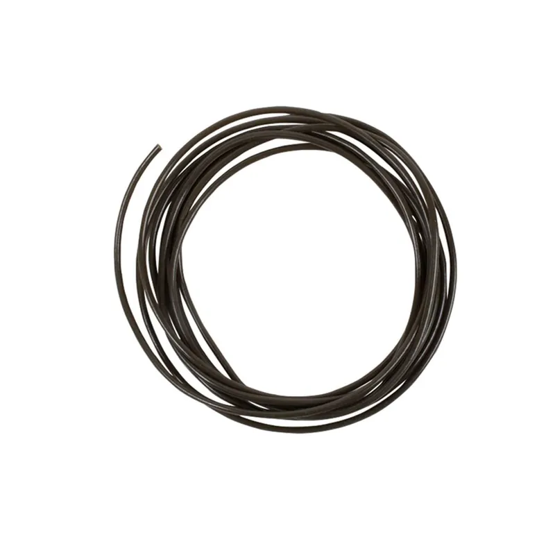 Faith Silicone Tube Matt Green 2.00m 2.0mm Durchmesser: 2,0mm