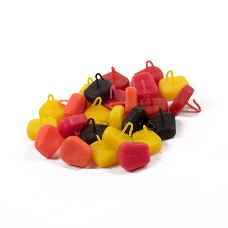 Faith Corn Stops Mixed Colors 25pcs