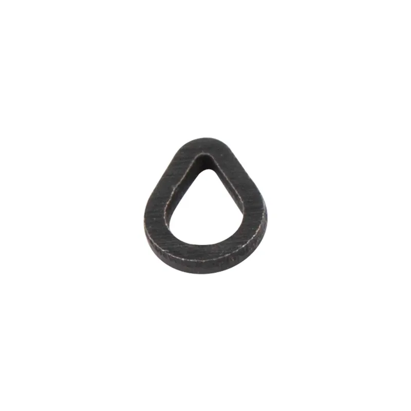 Faith Teardrop Rig Rings