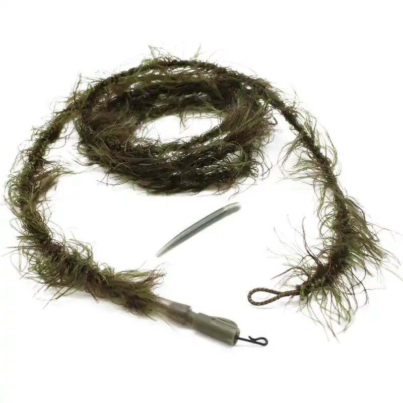 Faith Weed Leadcore Leader 1.00m Camo Farbe: Camo