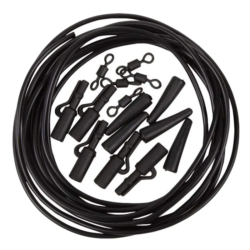 Faith Leadclip Action Pack 5pcs Black Farbe: Black