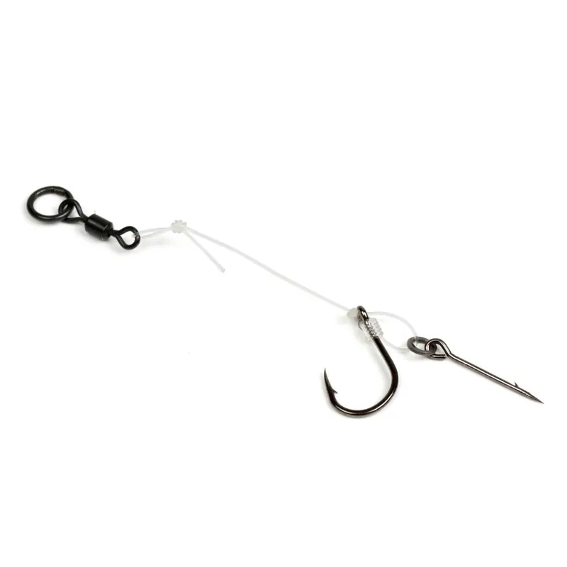Faith Chod Rig Short size 4 3pcs Größe: 4 | Länge: 65mm