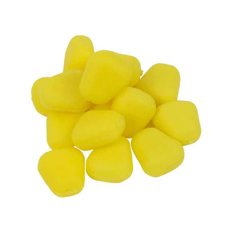 Faith Artificial PopUp Sweetcorn Fluo Yellow 15pcs Sorte: Sweetcorn Fluo Yellow