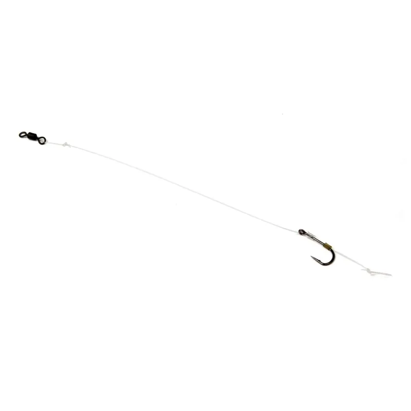 Faith Fluorocarbon Stiff Rig size 4 Größe: 4
