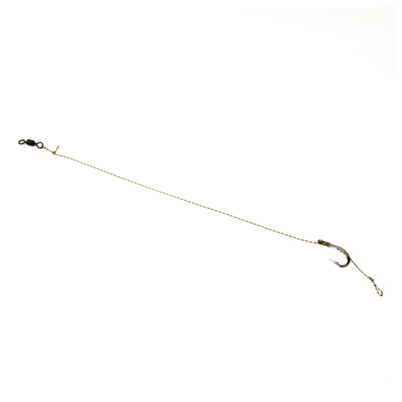 Faith Power Carp Rig size 4 Größe: 4