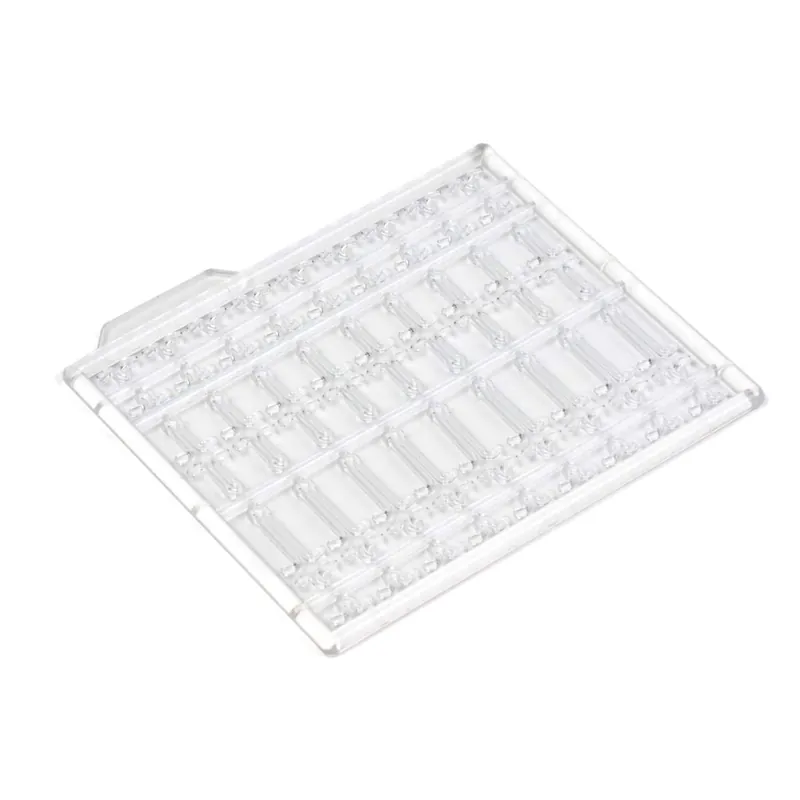 Faith Combi Boilie Stops Transparent Farbe: Transparent
