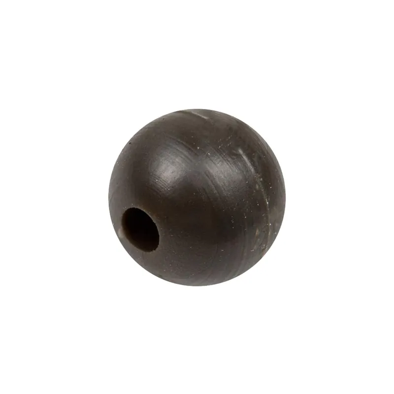 Faith Rubber Beads 6 mm