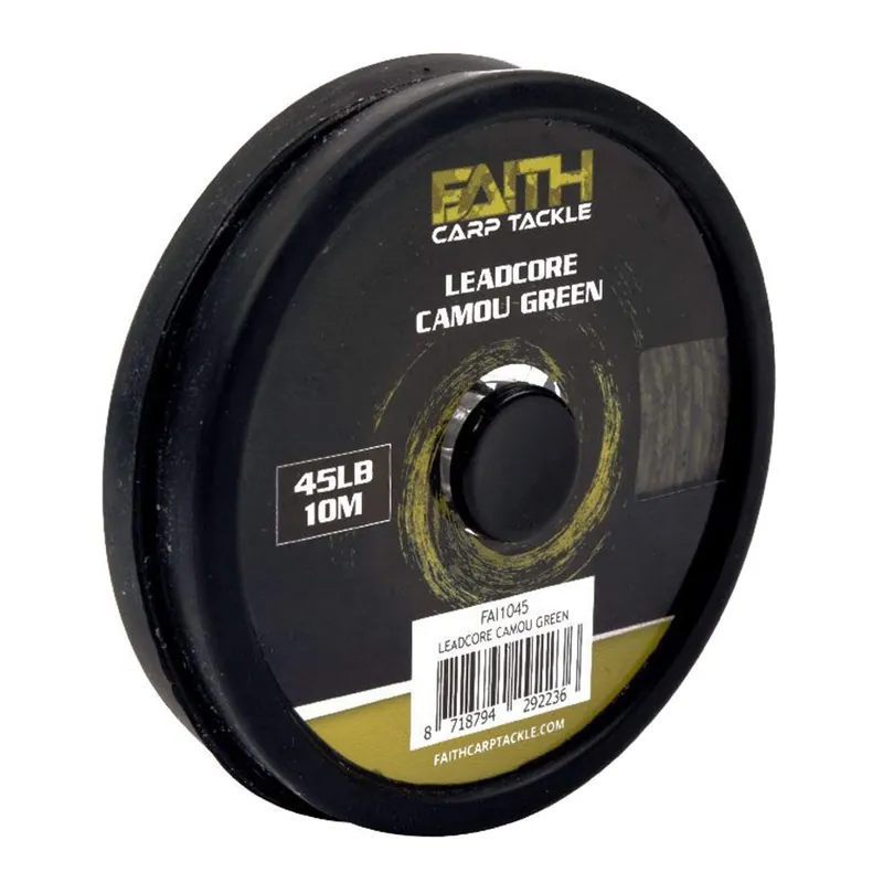 Faith Leadcore Camou Green
