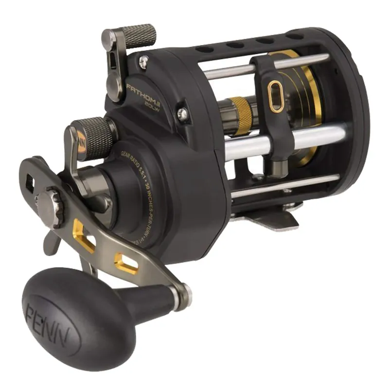 Penn Fathom II 20 LW Modell: 20 LW